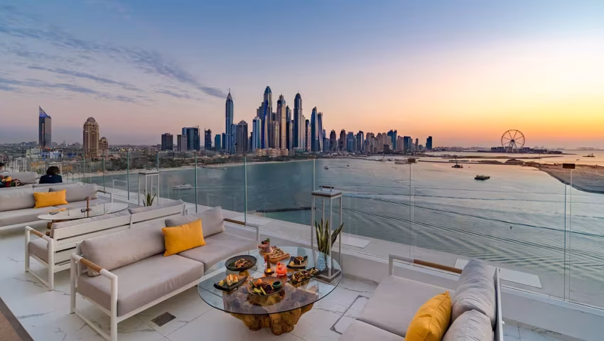 FIVE Palm Jumeirah Dubai