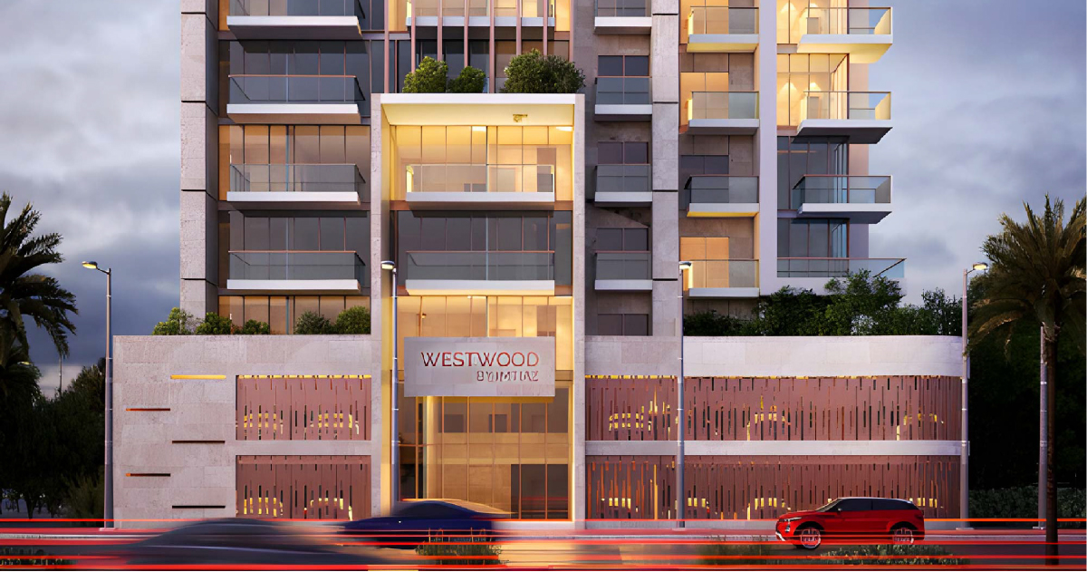 Westwood by Imtiaz – Stylish Apartments in JVC Dubai