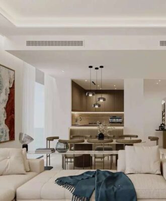 Anwa Aria by Omniyat | Luxury Seafront Apartments & Penthouses in Dubai Maritime City
