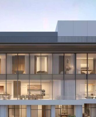 Anwa Aria by Omniyat | Luxury Seafront Apartments & Penthouses in Dubai Maritime City