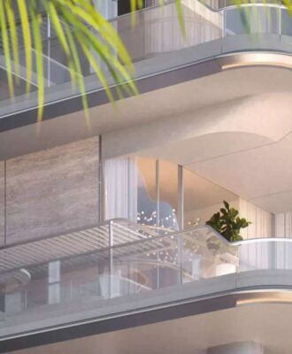 Anwa Aria by Omniyat | Luxury Seafront Apartments & Penthouses in Dubai Maritime City