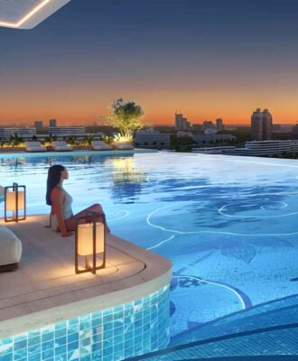 Aspirz by Danube Properties | Luxury Apartments in Dubai Sports City with 1% Monthly Plan