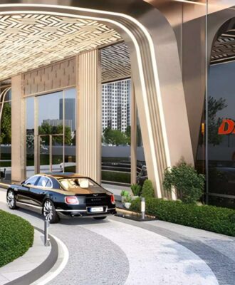 Aspirz by Danube Properties | Luxury Apartments in Dubai Sports City with 1% Monthly Plan