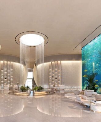 Breez by Danube Properties | Fully Furnished Waterfront Apartments & Villas in Dubai Maritime City