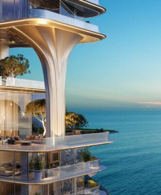 Breez by Danube Properties | Fully Furnished Waterfront Apartments & Villas in Dubai Maritime City