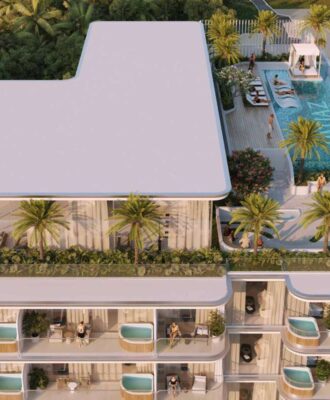 Cove Edition 4 | Studios, 1 & 2-BR Apartments in Dubailand | Imtiaz Developments
