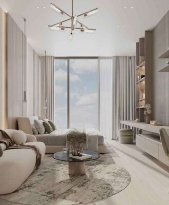 Cove Edition 4 | Studios, 1 & 2-BR Apartments in Dubailand | Imtiaz Developments