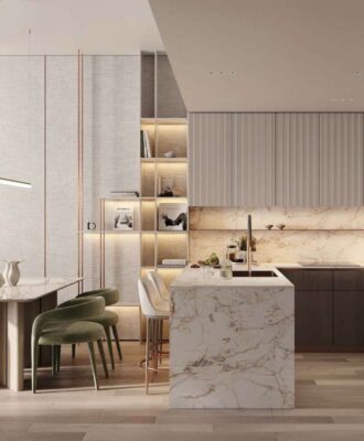 Cove Edition 4 | Studios, 1 & 2-BR Apartments in Dubailand | Imtiaz Developments