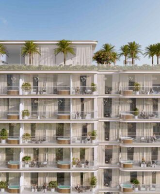 Cove Edition 4 | Studios, 1 & 2-BR Apartments in Dubailand | Imtiaz Developments