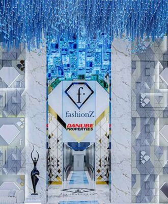Fashionz by Danube Properties | Branded Luxury Apartments in JVT, Dubai