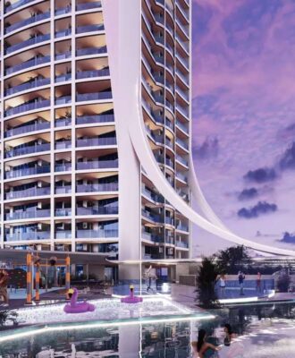 Fashionz by Danube Properties | Branded Luxury Apartments in JVT, Dubai