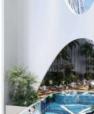 Fashionz by Danube Properties | Branded Luxury Apartments in JVT, Dubai