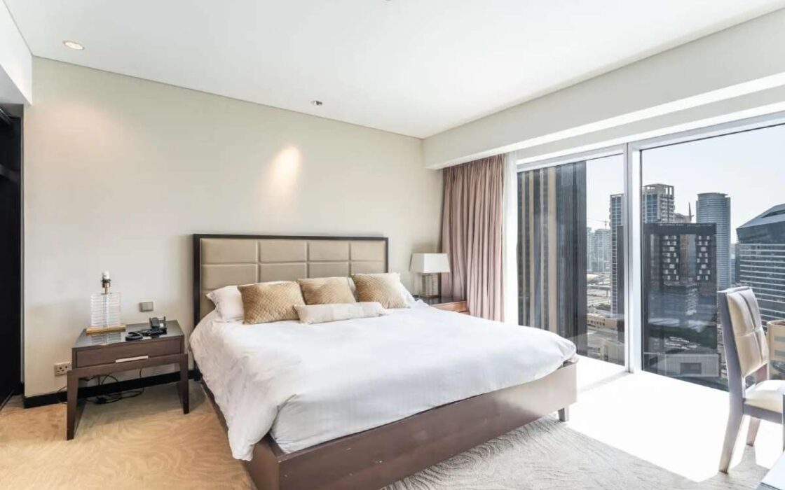 2 Bedroom Apartment for sale in Dubai Marina | JW Marriott Hotel