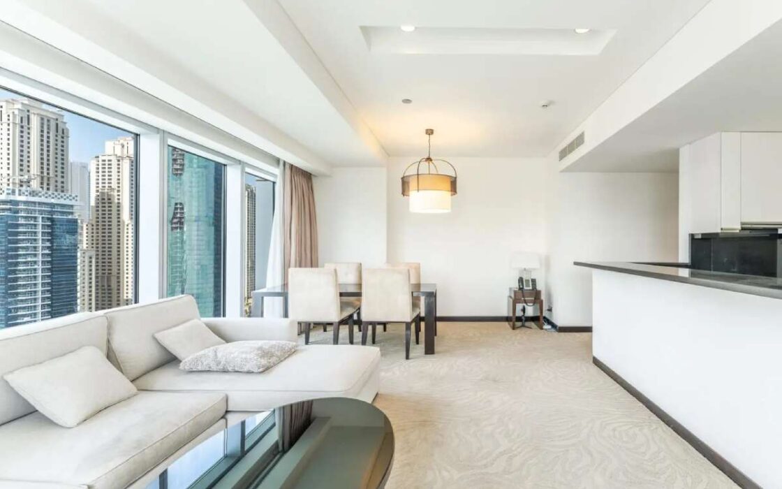 2 Bedroom Apartment for sale in Dubai Marina | JW Marriott Hotel