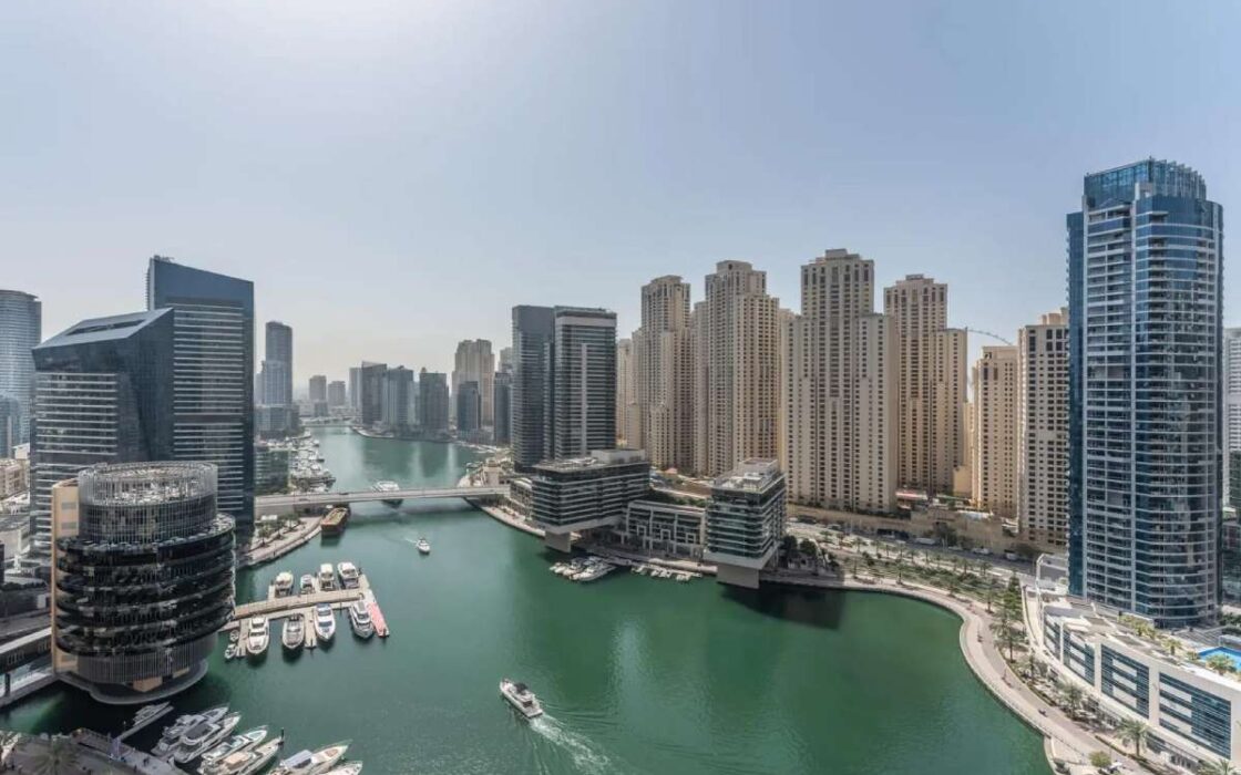 2 Bedroom Apartment for sale in Dubai Marina | JW Marriott Hotel