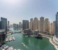 2 Bedroom Apartment for sale in Dubai Marina | JW Marriott Hotel