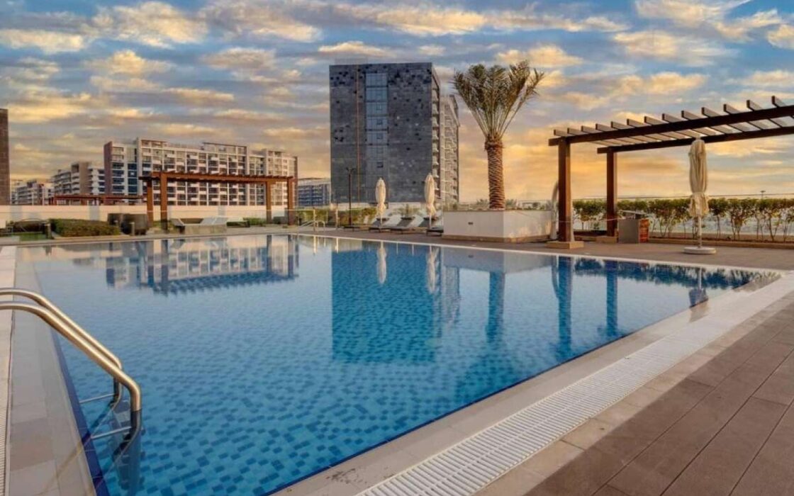 2 Bedroom Apartment for sale in Azizi Riviera 2, Meydan