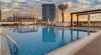 2 Bedroom Apartment for sale in Azizi Riviera 2, Meydan