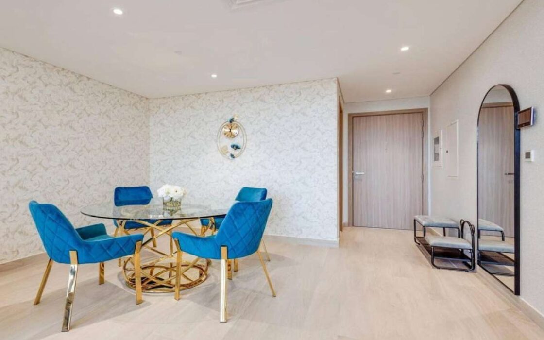 2 Bedroom Apartment for sale in Azizi Riviera 2, Meydan