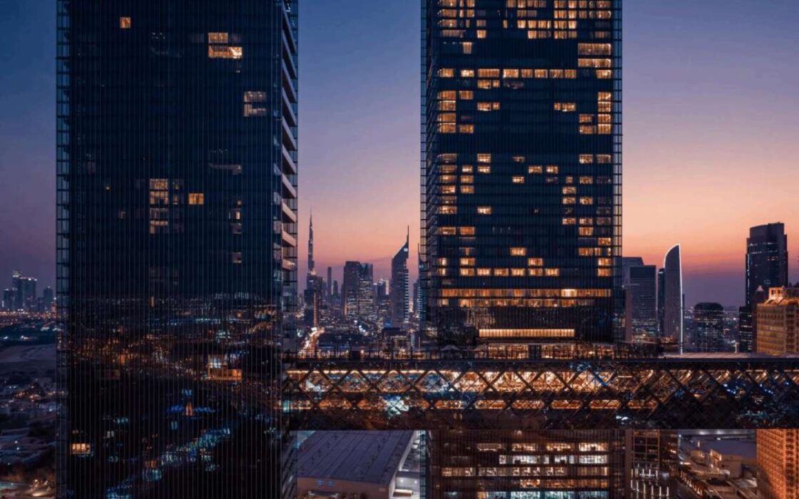 2 Bedroom Apartment for Sale in One Zaabeel, Zabeel, Dubai