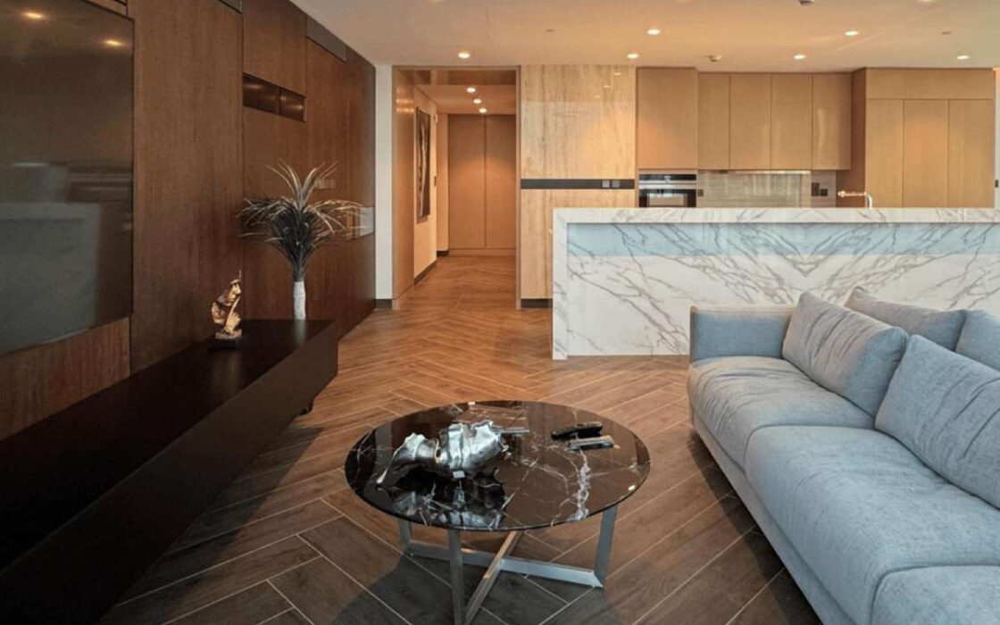 2 Bedroom Apartment for Sale in One Zaabeel, Zabeel, Dubai