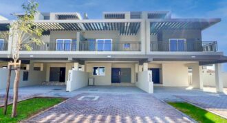 3-Bedroom Townhouse for Sale in Victoria 2, Damac Hills 2, Dubai