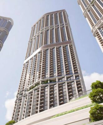 310 Riverside Crescent – Luxury 1, 1.5 & 2 Bedroom Waterfront Apartments | Sobha Hartland 2