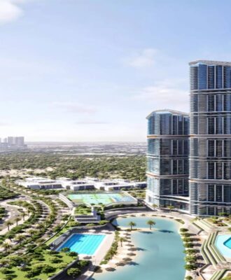 310 Riverside Crescent – Luxury 1, 1.5 & 2 Bedroom Waterfront Apartments | Sobha Hartland 2