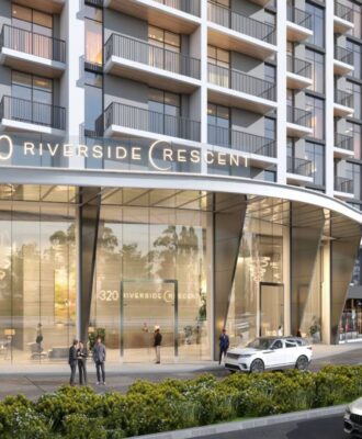 340 Riverside Crescent | Luxury 1, 1.5 & 2 Bedroom Waterfront Apartments | Sobha Hartland 2
