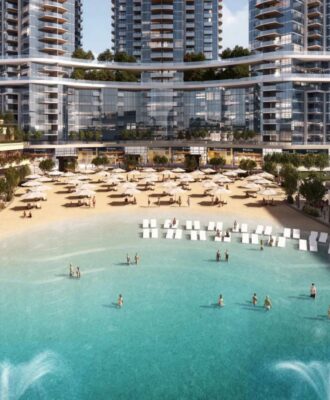 320 Riverside Crescent – Luxury 1, 1.5, 2 & 3 Bedroom Waterfront Apartments | Sobha Hartland 2