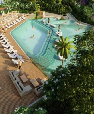 The Eden at Sobha Central | Luxury 1 & 2 Bedroom Apartments in Jebel Ali