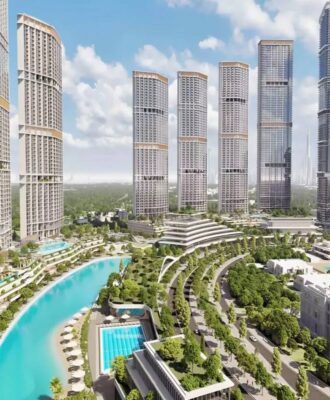 350 Riverside Crescent – Luxury 1, 1.5 & 2 Bedroom Apartments | Sobha Hartland 2