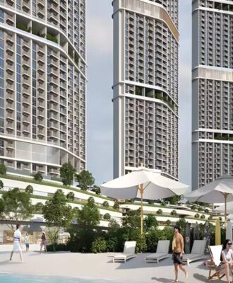 350 Riverside Crescent – Luxury 1, 1.5 & 2 Bedroom Apartments | Sobha Hartland 2