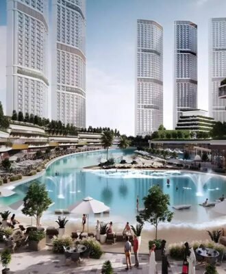 350 Riverside Crescent – Luxury 1, 1.5 & 2 Bedroom Apartments | Sobha Hartland 2