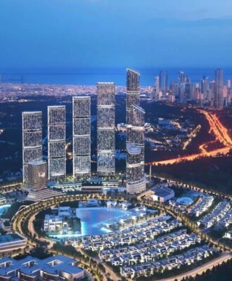 360 Riverside Crescent – Luxury 1, 1.5 & 2 Bedroom Apartments | Sobha Hartland 2