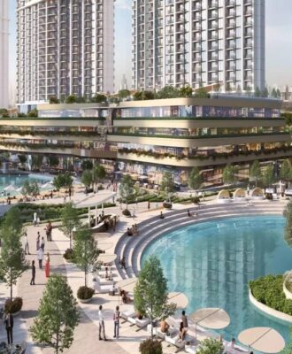 360 Riverside Crescent – Luxury 1, 1.5 & 2 Bedroom Apartments | Sobha Hartland 2