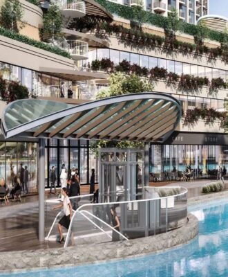 360 Riverside Crescent – Luxury 1, 1.5 & 2 Bedroom Apartments | Sobha Hartland 2