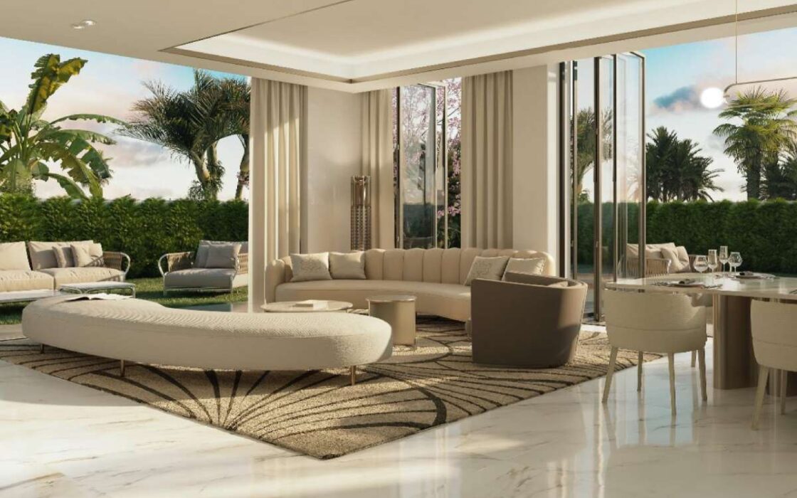 4 Bedroom Villa for sale in Mohammad Bin Rashid City