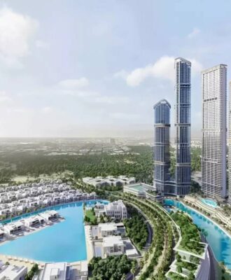 430 Riverside Crescent – Luxury Waterfront 1 & 2 Bedroom Apartments