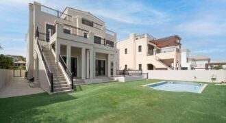 7-Bedroom Villa for Sale in Jumeirah Golf Estates, Dubai