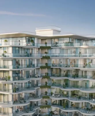 Aqua Maya – Luxury Waterfront Apartments & Retail Spaces at Al Marjan Island | Ras Al Khaimah