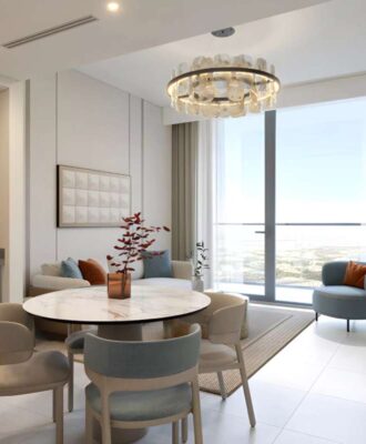 Azizi Noura Jebel Ali | Studio, 1 & 2 BR Apartments from AED 575,000