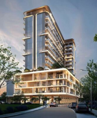 Azizi Noura Jebel Ali | Studio, 1 & 2 BR Apartments from AED 575,000