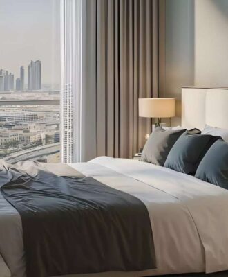 Azizi Raffi Al Furjan | Studios to 3 BR Apartments from AED 660,000