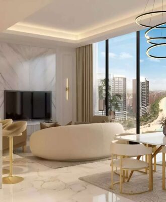 Azizi Raffi Al Furjan | Studios to 3 BR Apartments from AED 660,000