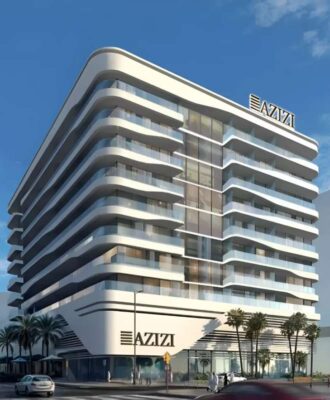 Azizi Raffi Al Furjan | Studios to 3 BR Apartments from AED 660,000