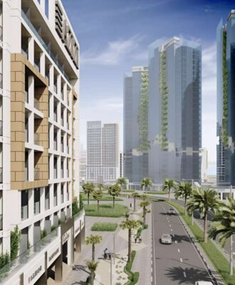 Azizi Riviera 68 at Meydan | Waterfront Apartments & Penthouses by Azizi Developments