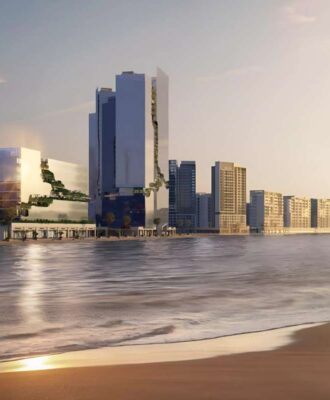 Azizi Riviera 68 at Meydan | Waterfront Apartments & Penthouses by Azizi Developments