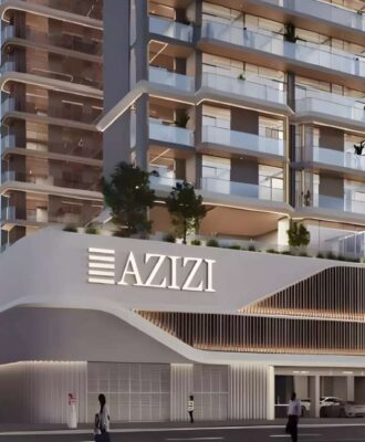 Azizi Sakandar at Al Furjan Dubai | Hotel Apartments by Azizi Developments