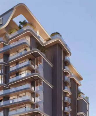 Azizi Sakandar at Al Furjan Dubai | Hotel Apartments by Azizi Developments